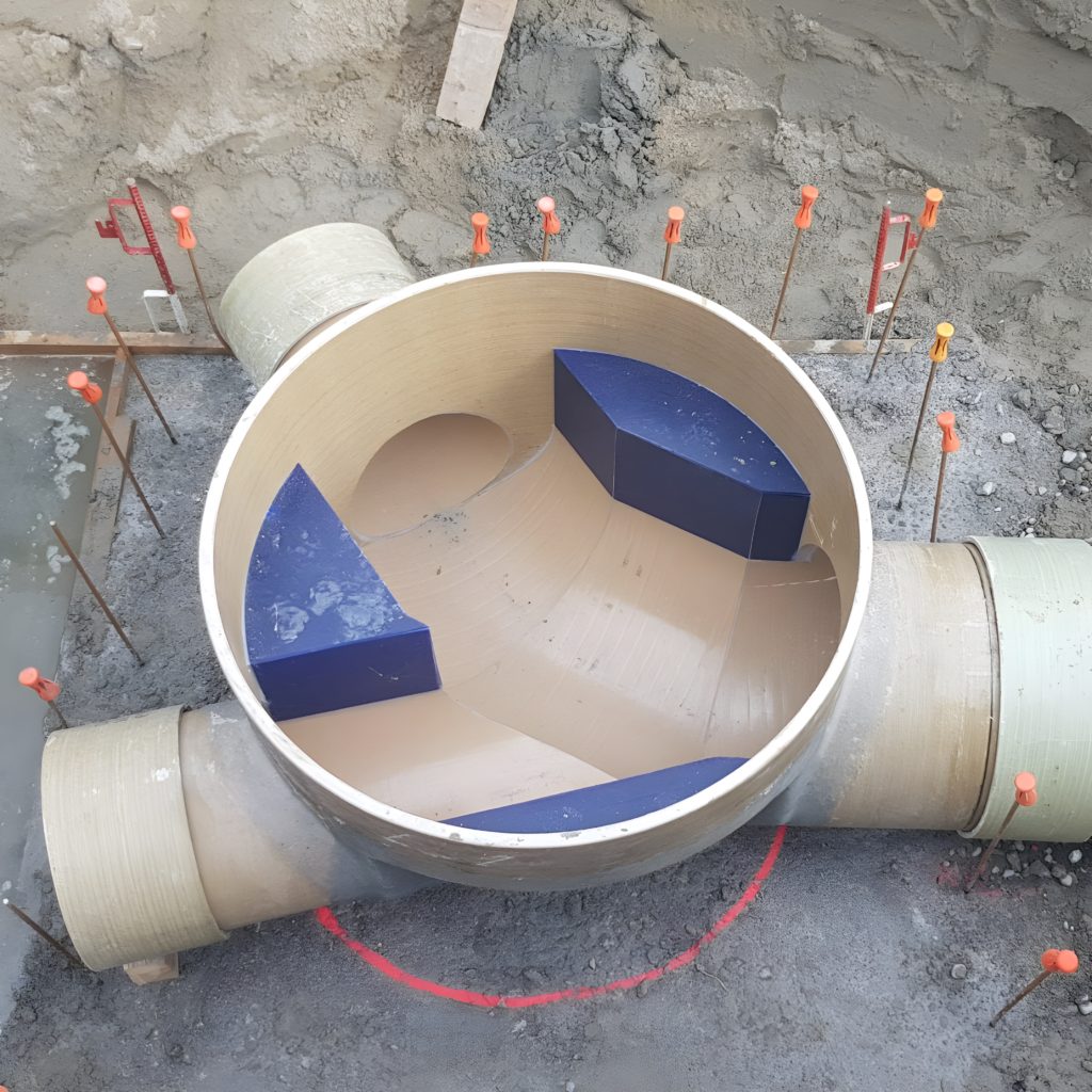 Hadrolique urbaine - Evacuations des eaux