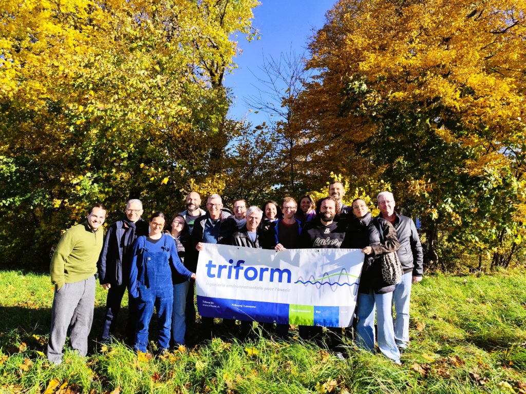 Equipe de Triform SA