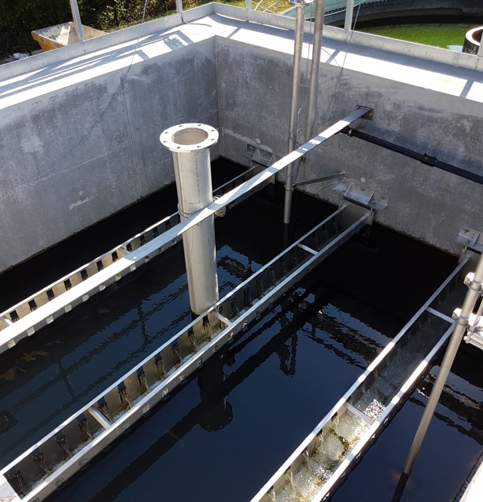 Epuration des eaux - Elimination des micropolluants