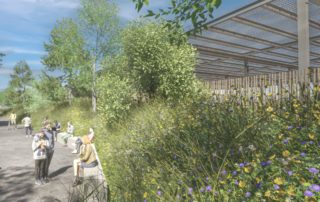 Renouvellement et extension de la STEP de Morges (VD) - Epuration des eaux