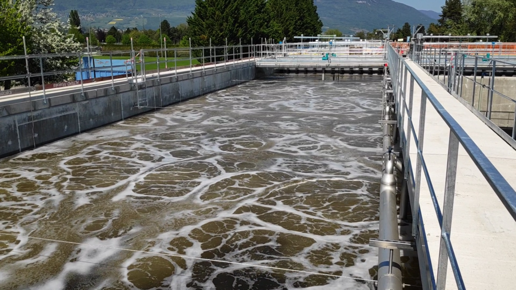 Epuration des eaux - Stations d’épuration des eaux usées