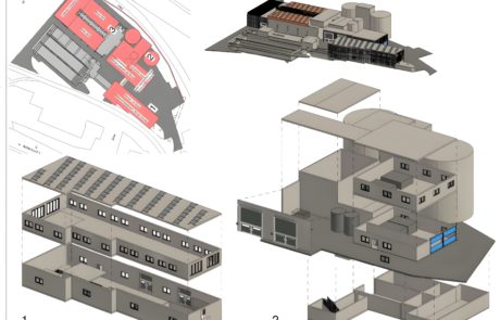 Renouvellement et extension de la STEP de Colombier (NE) - Epuration des eaux