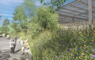 Renouvellement et extension de la STEP de Morges (VD)