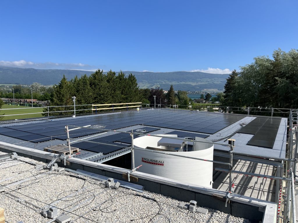 Epuration des eaux - Stations de récupération des ressources de l'eau