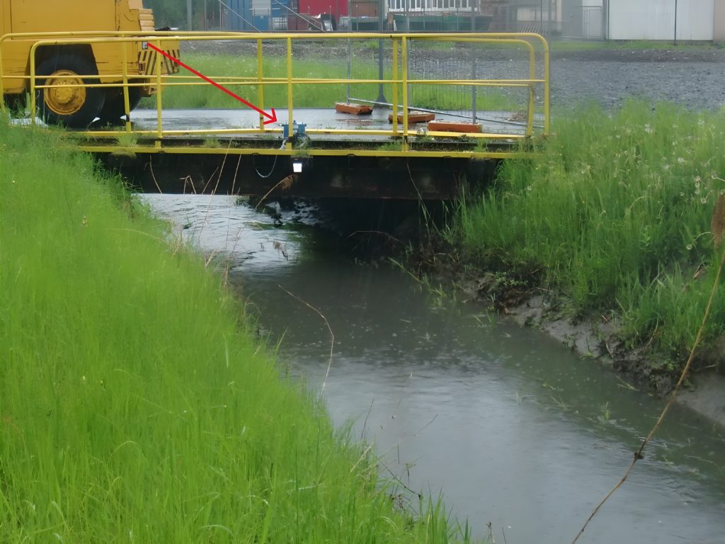 Hadrolique urbaine - Hydrométrie