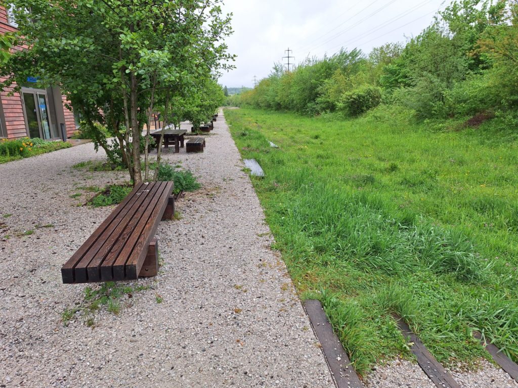 Hadrolique urbaine - Ville-éponge