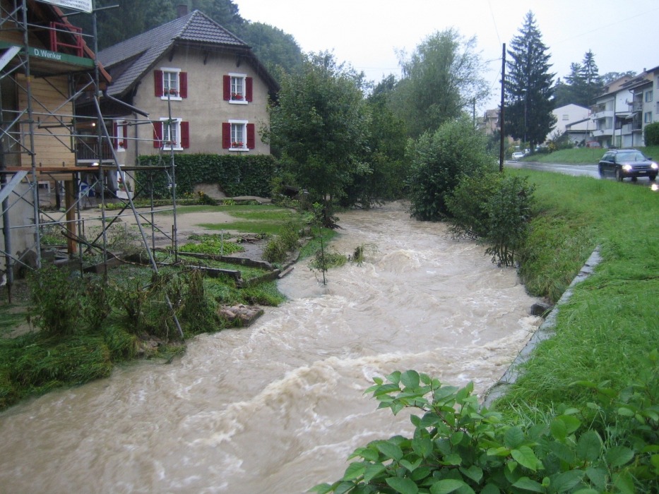 Eaux superficielles - Protection contre les inondations