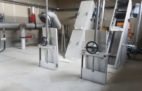 STAP de Grandson - Stations de pompage (STAP) - Installations techniques